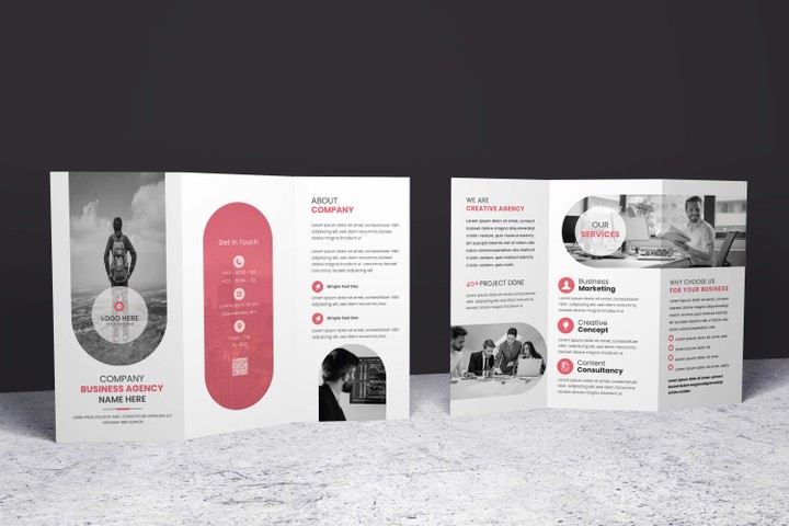 brochure design