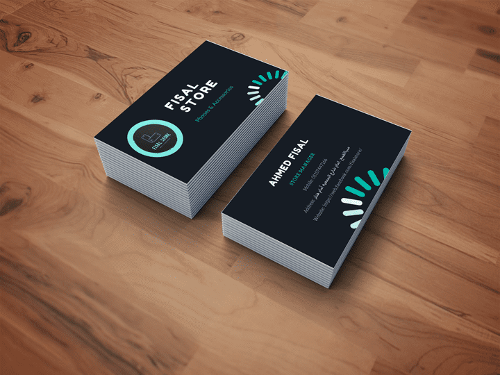 Business Card