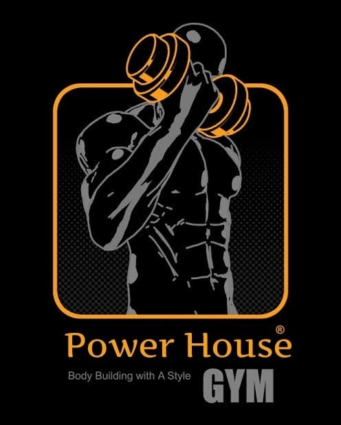 Logo for Power House Gym