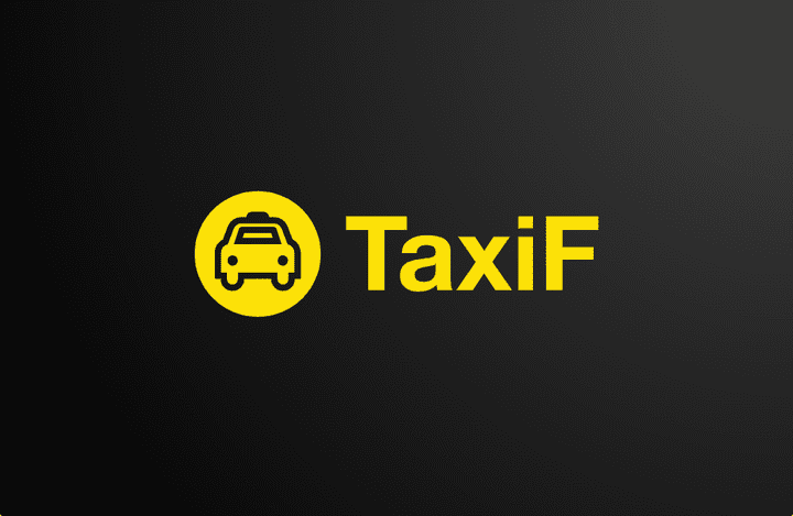 Logo for TaxiF