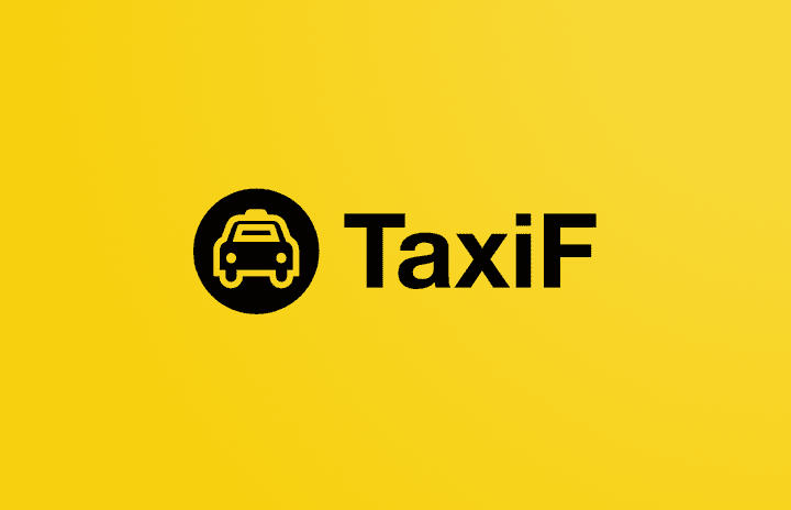 Logo for TaxiF