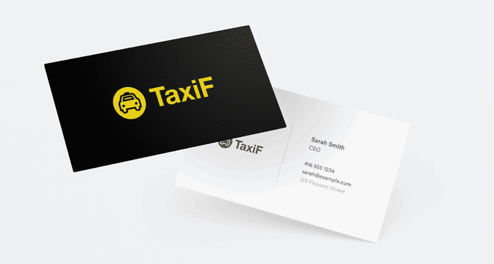 Logo for TaxiF