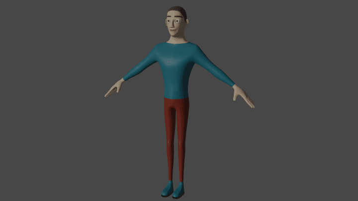 Character modeling