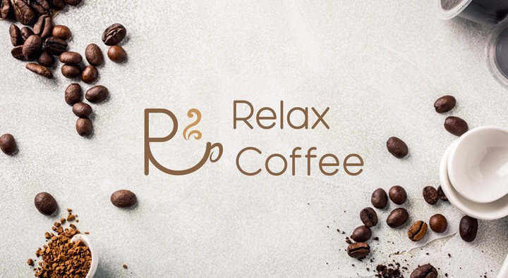 Logo - coffee relax