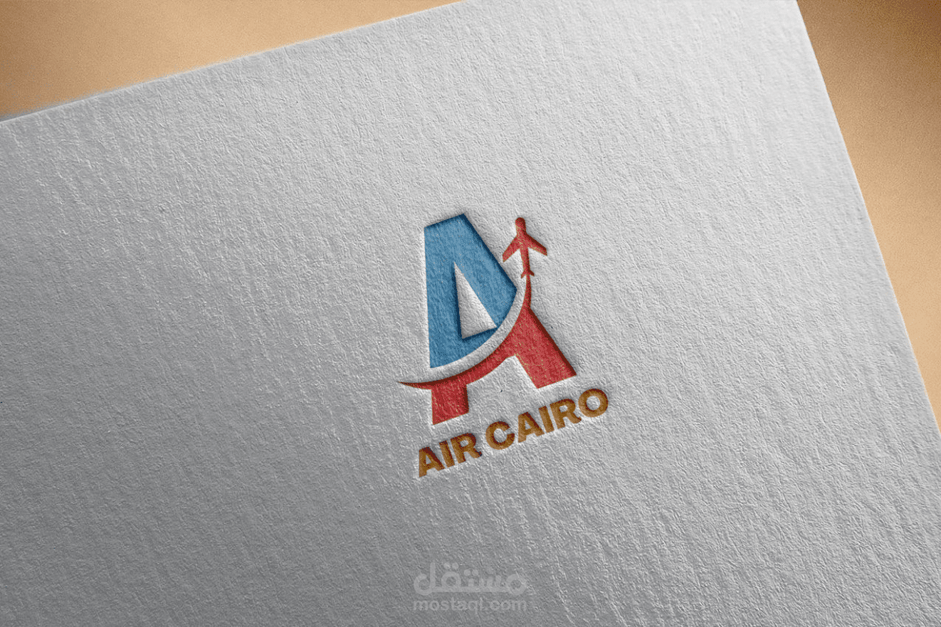 تصميم شعار لشركة سياحة