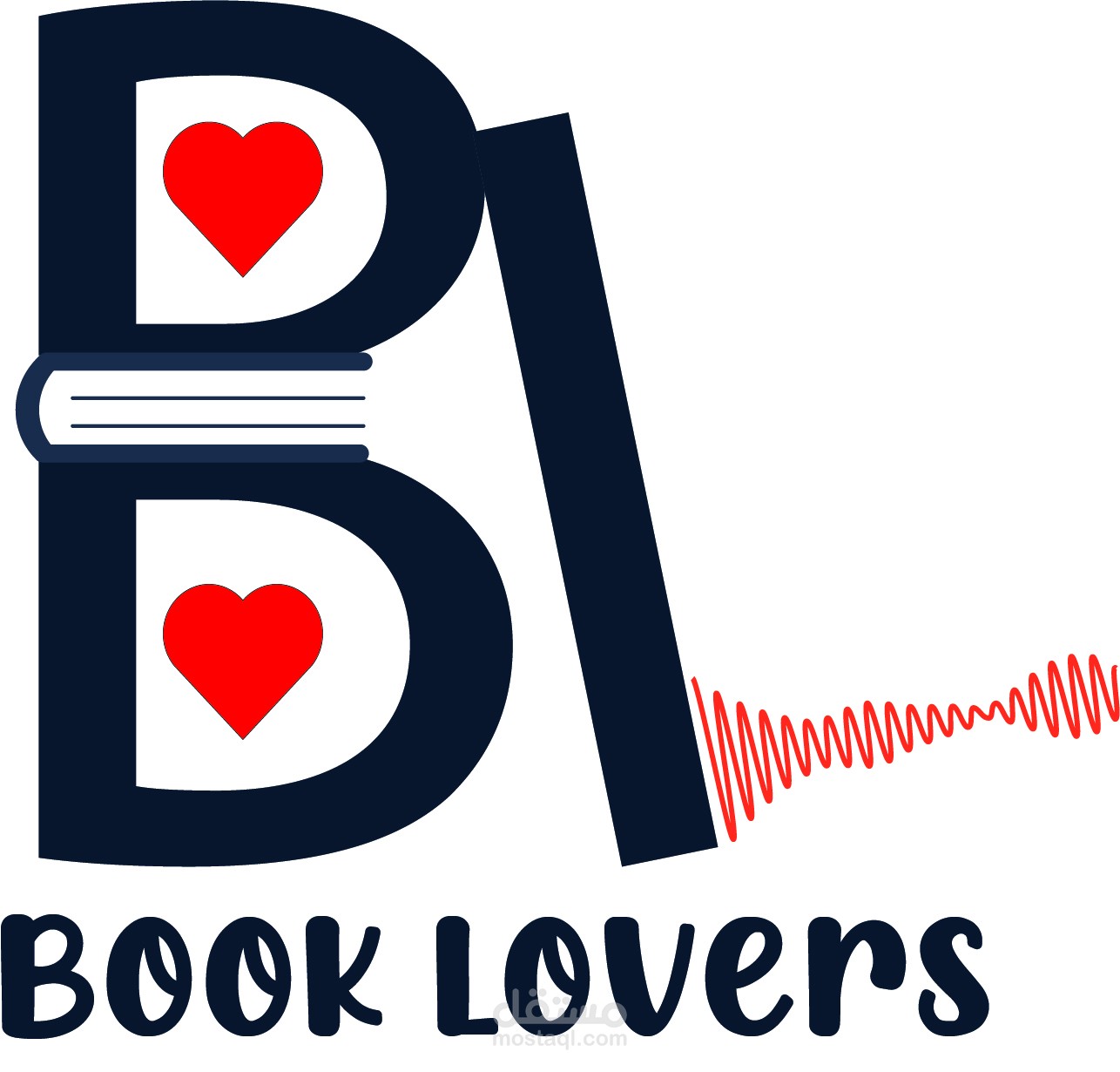 book-lovers-logo-app
