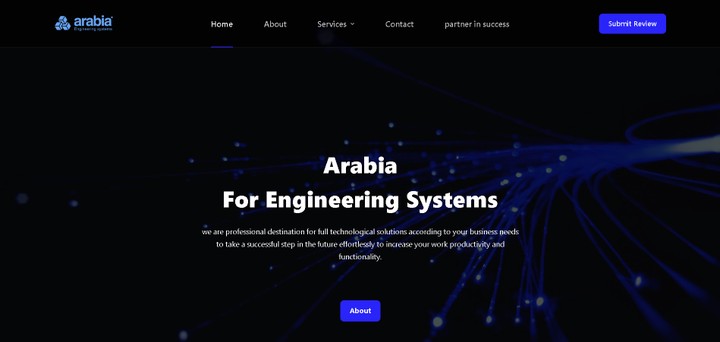 Arabia For Engineering Systems