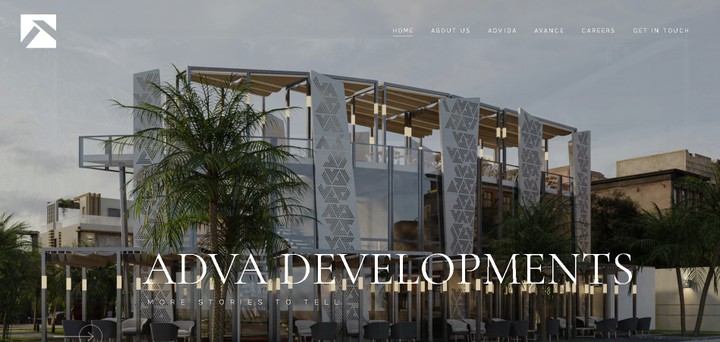 ADVA Developments