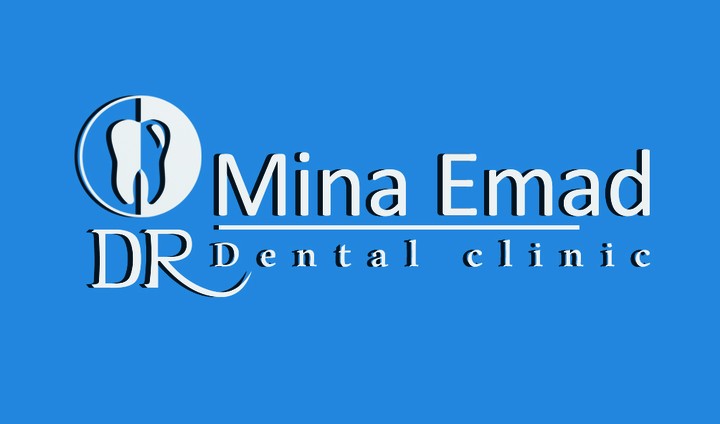 Dr Mina Emad Dental Clinic Branding