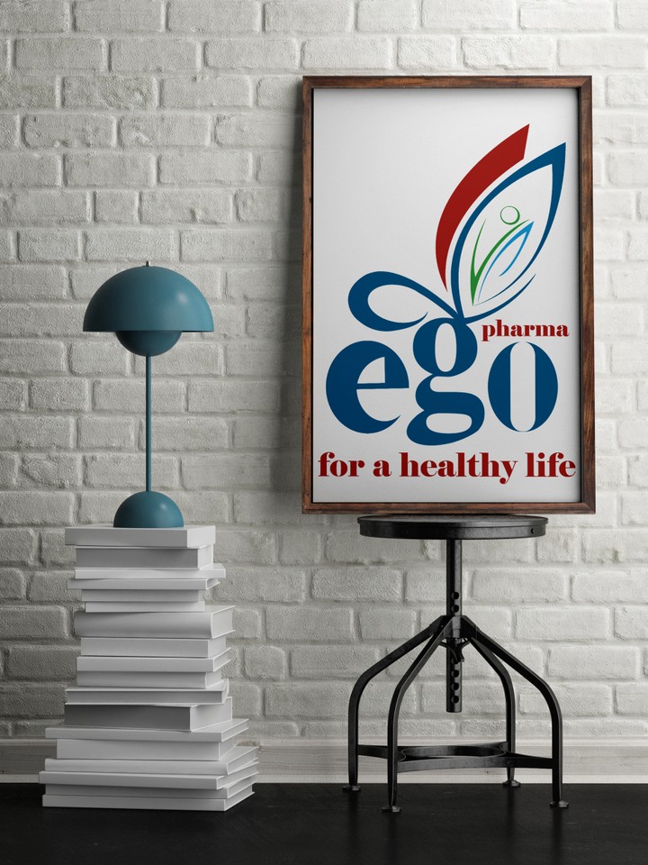 Ego Pharma Branding