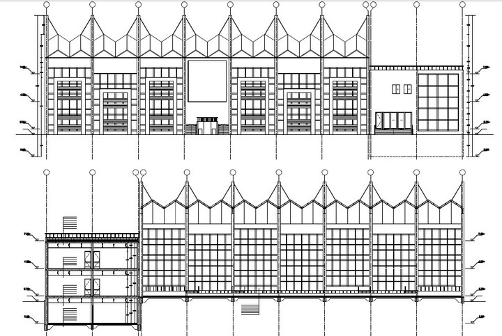 My Working project (School Stadium)