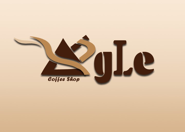 Logo for Angle Coffee Shop