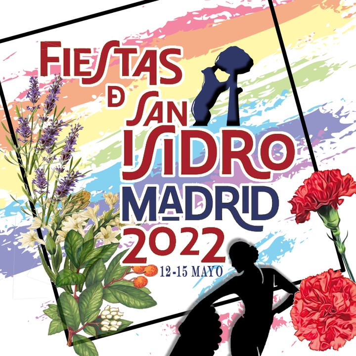 poster for the festival of San Isidro