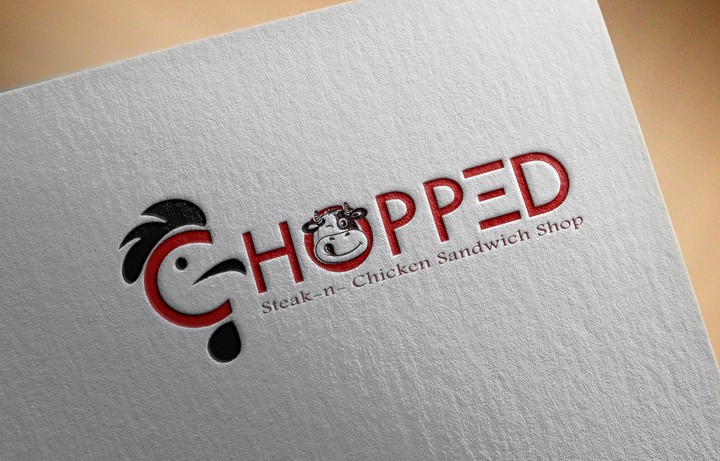 Logo of Chopped