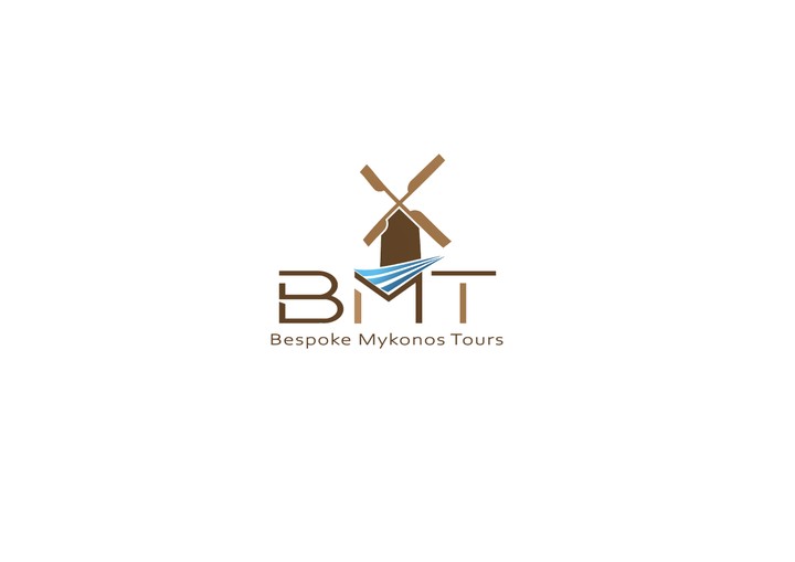 Logo of Bespoke Mykonos Tours