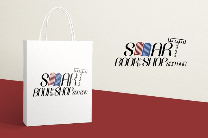 ٍSmart Book Shop logo