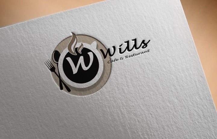 Logo of wills restaurant &Café