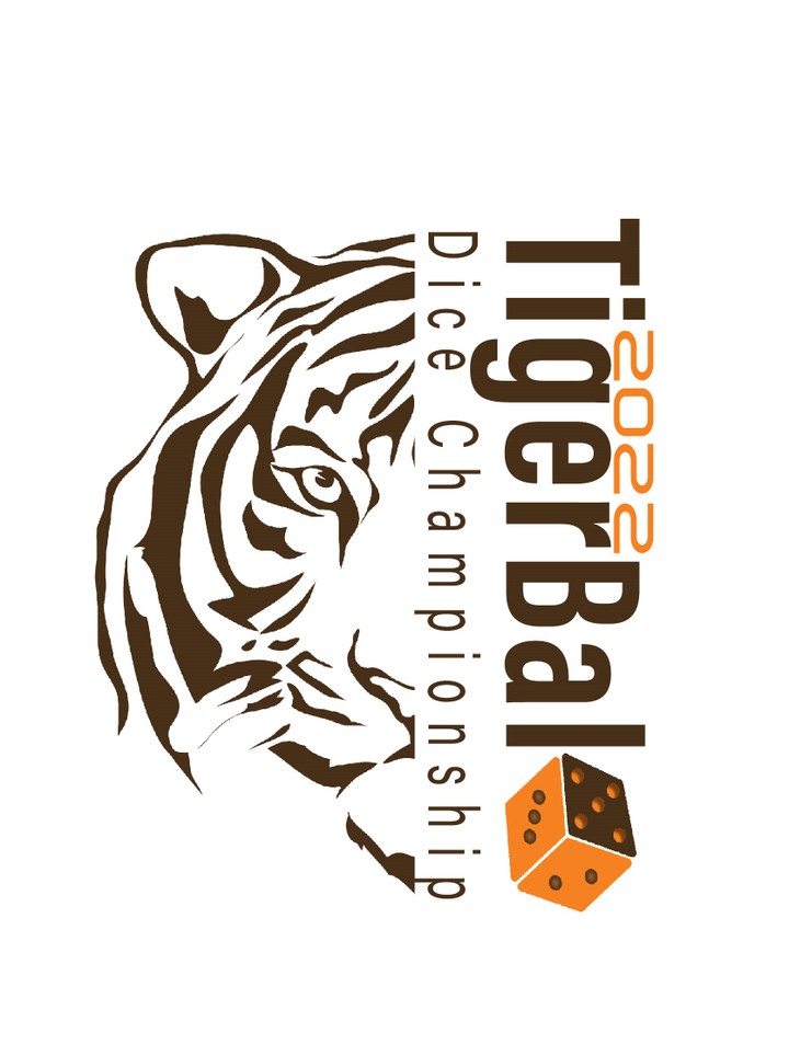 Logo of Tiger Bal Dice Shampionship (1)