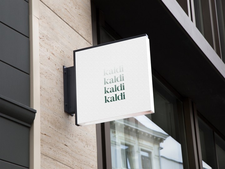 (Kaldi (branding,naming,barnd identity design