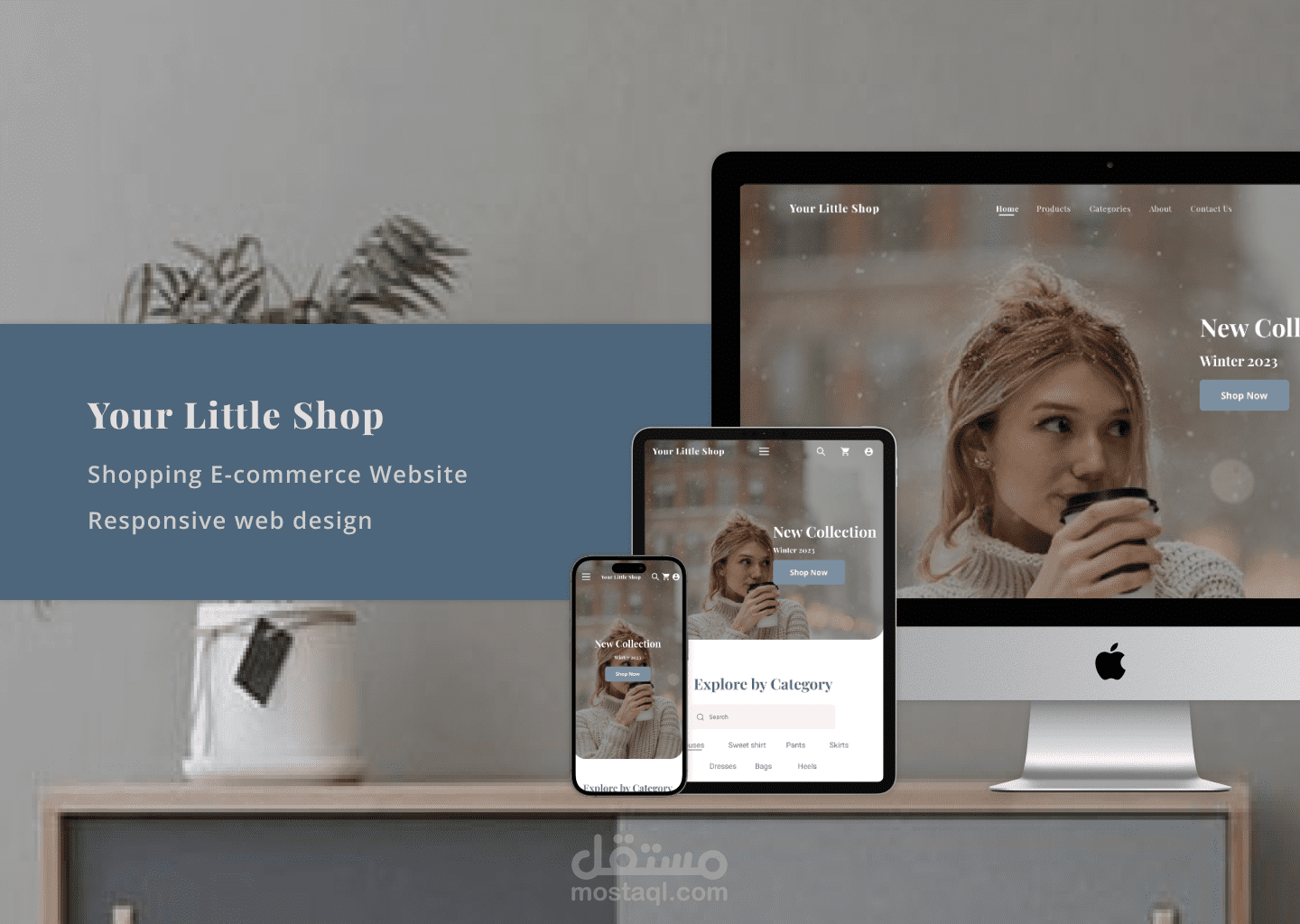 Your Little Shop