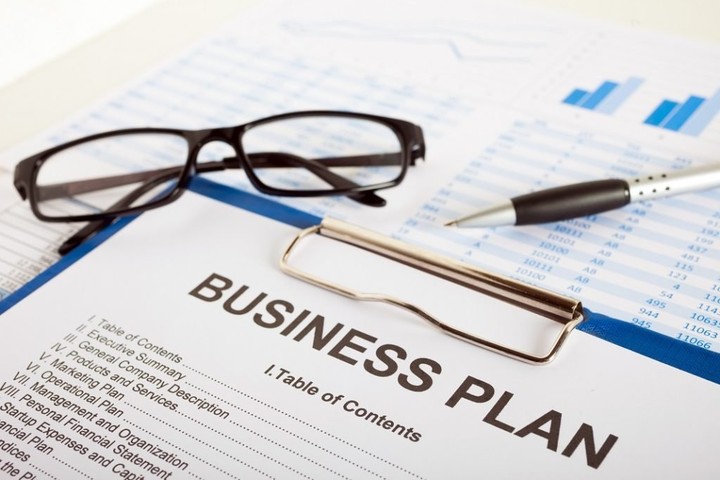 كتابة خطة عمل لمشروع تجاري Business plan