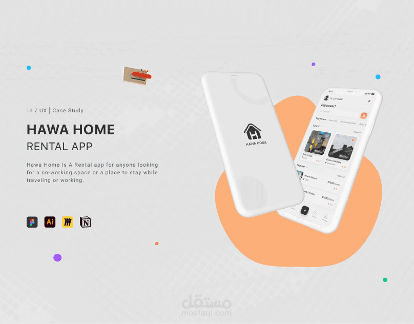 Rental App - Hawa Home