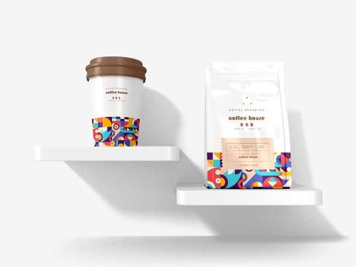 Coffee packaging