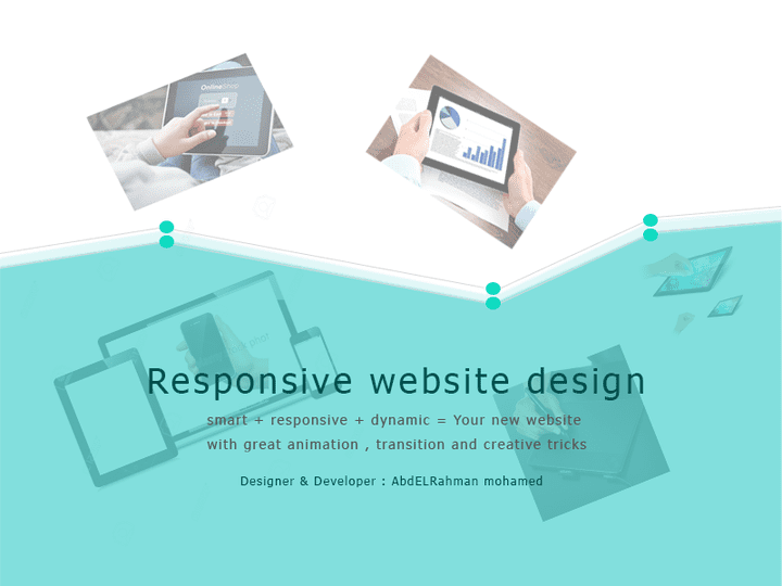 responsive layout