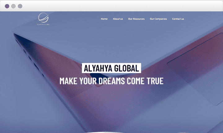 website alyahya