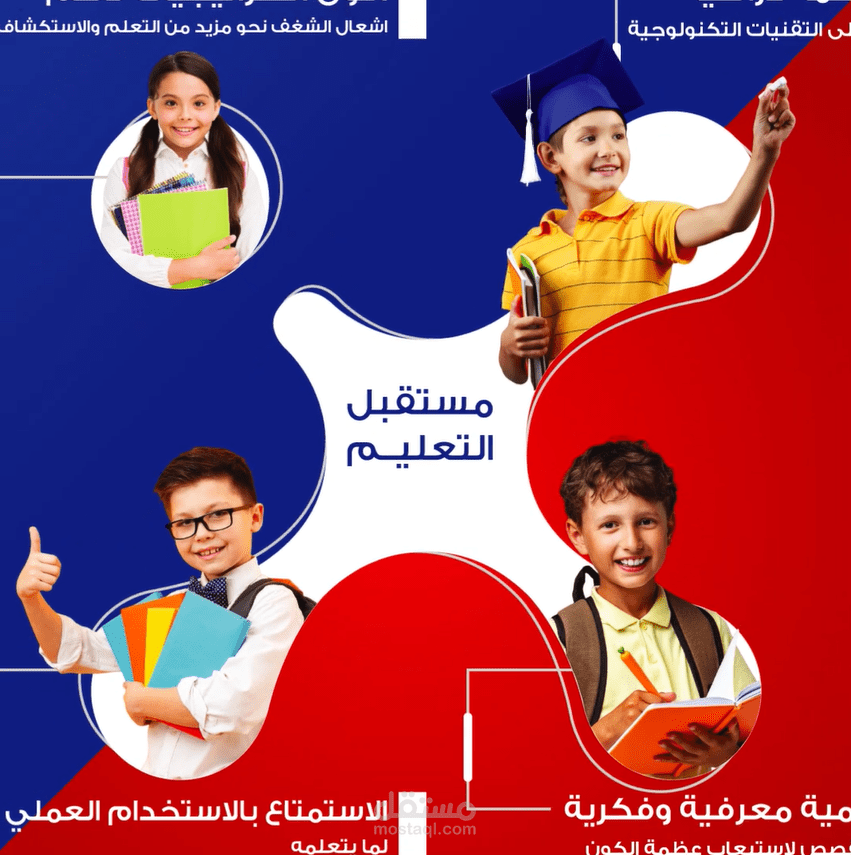 اعلان موشن جرافيك لمنصة cross