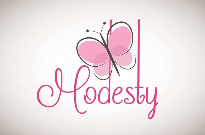 Modesty Logo