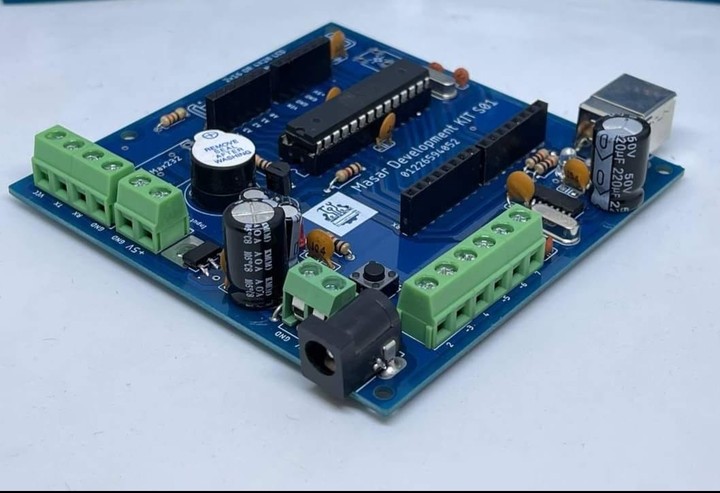 Modified Arduino Uno Kit