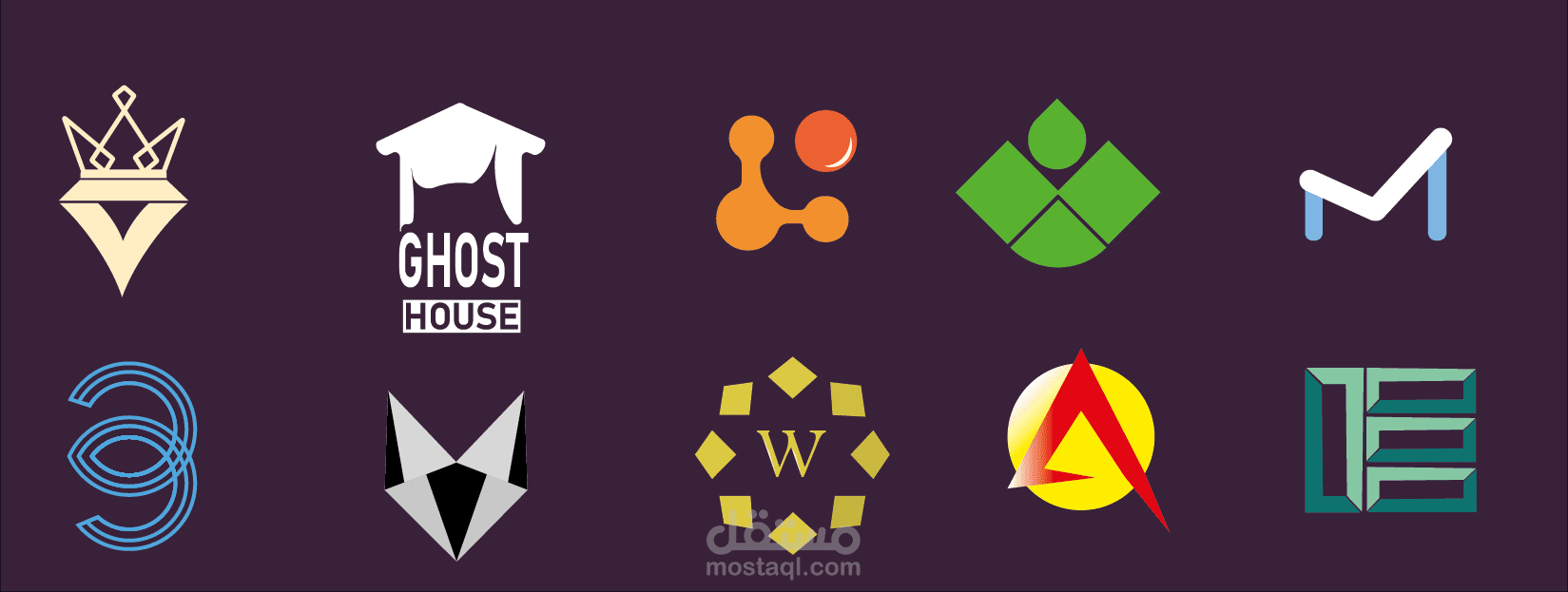 some logos