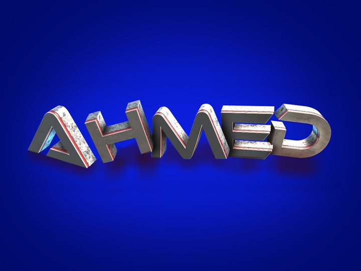 3D logo Intro