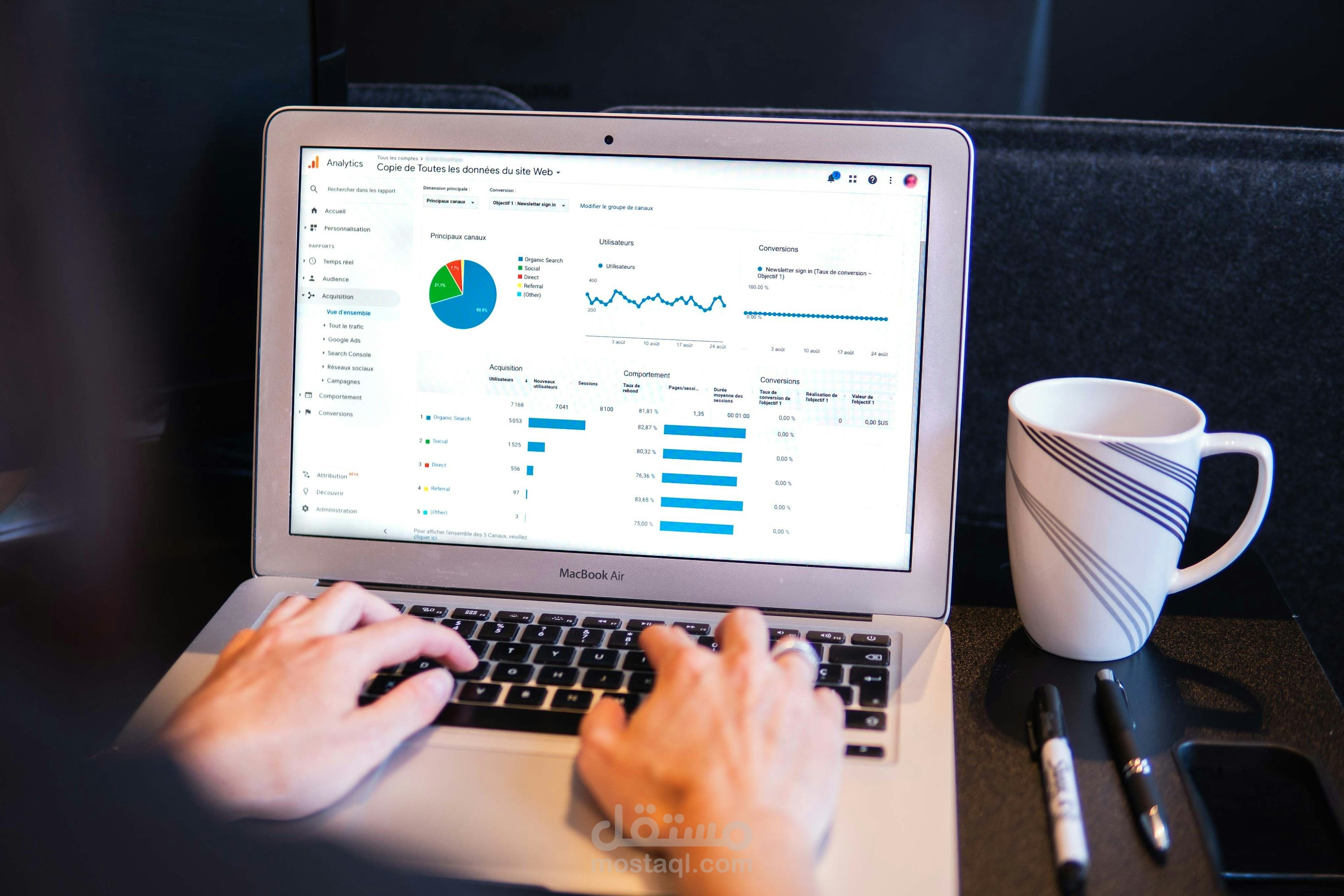data entry