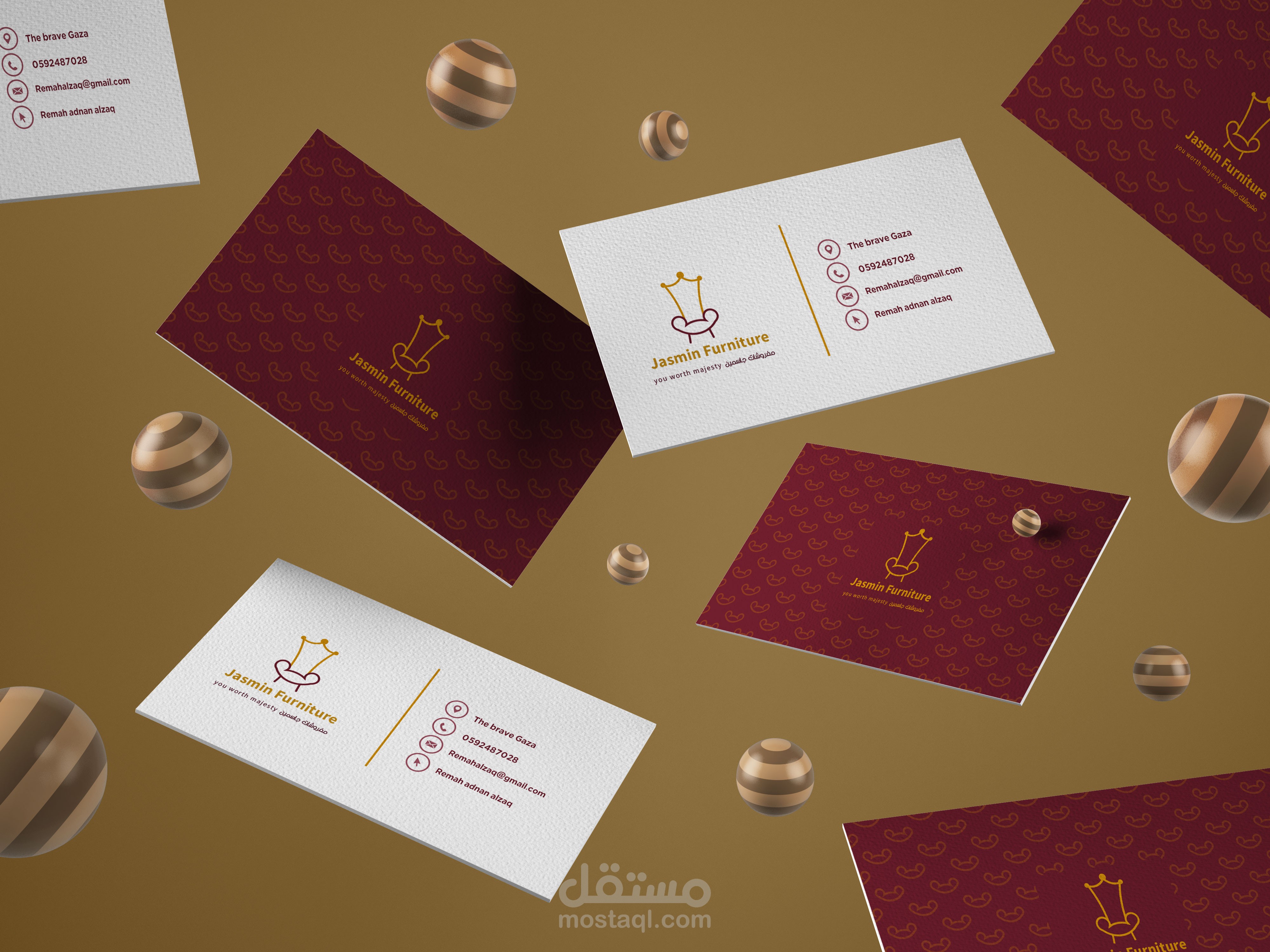 Jasmin Furniture LOGO