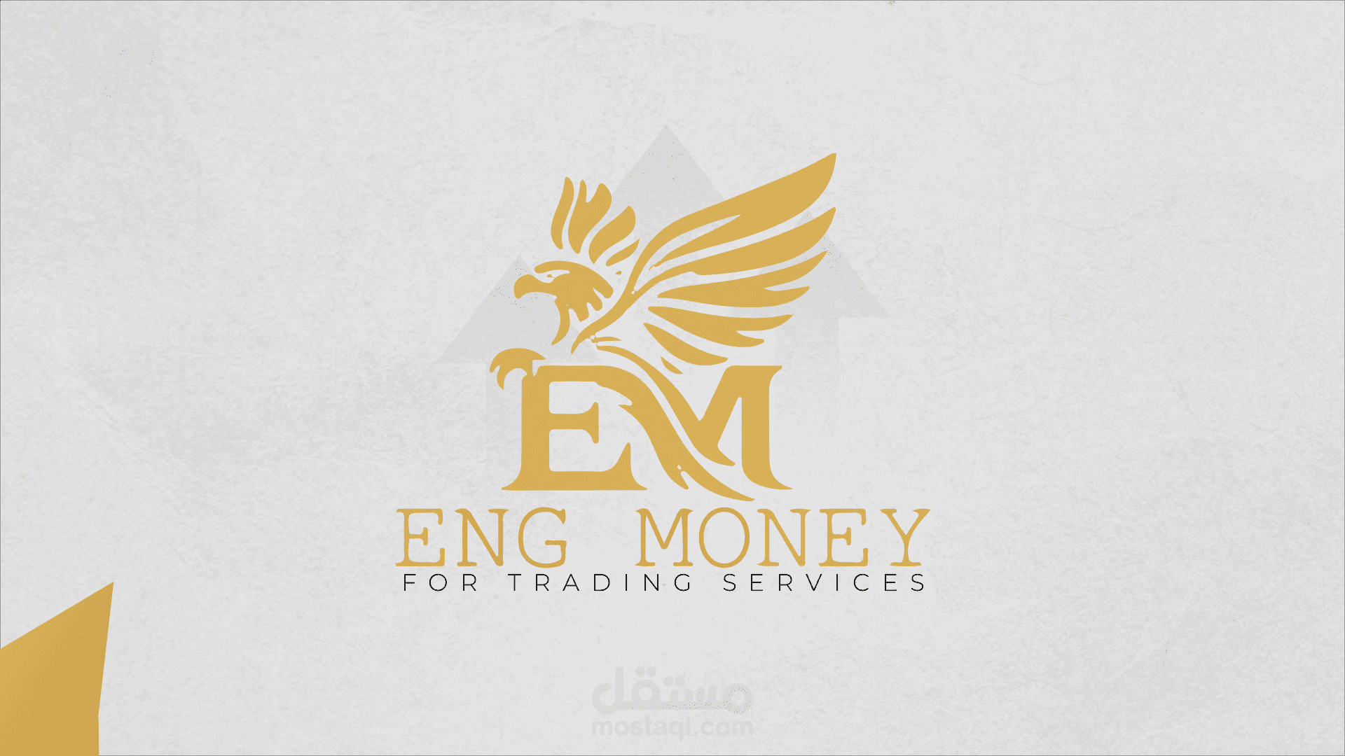 Motion Graphics for ( Eng money )