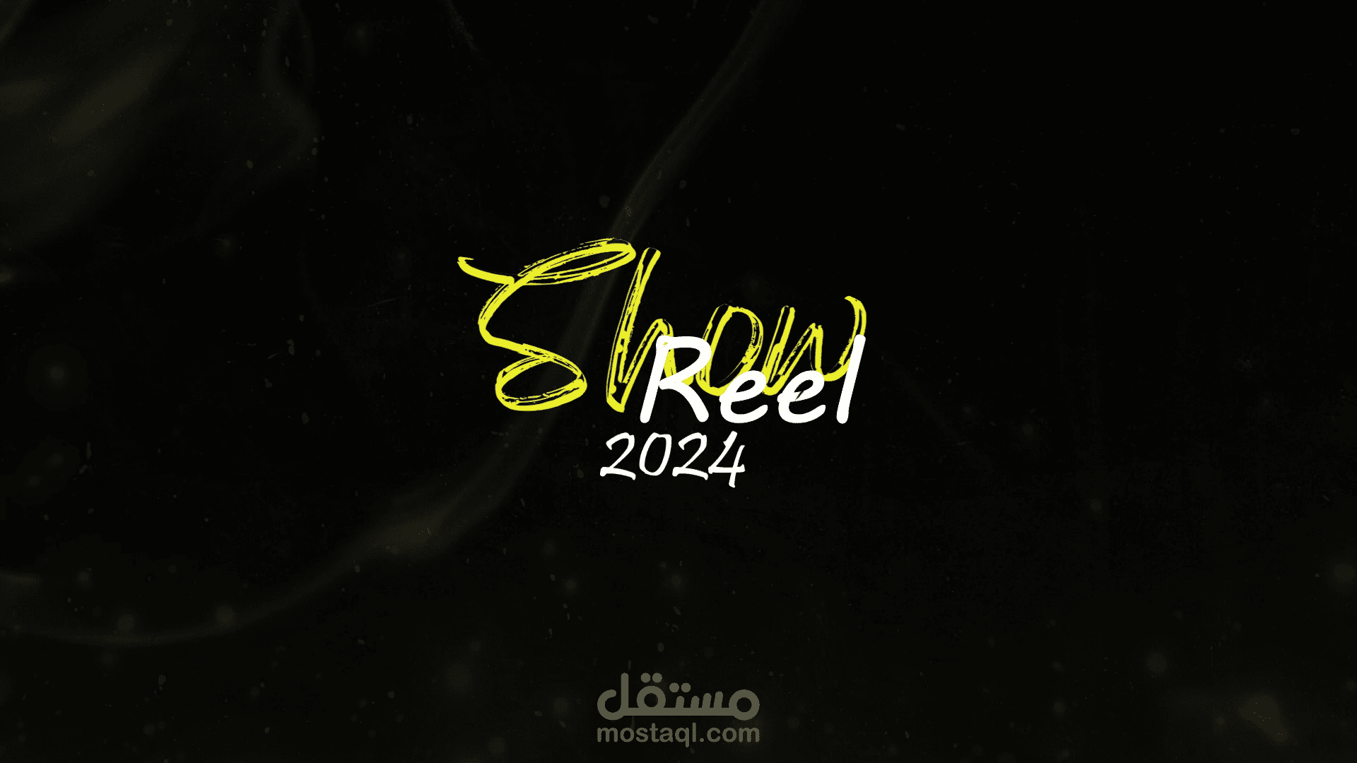 Showreal 2024