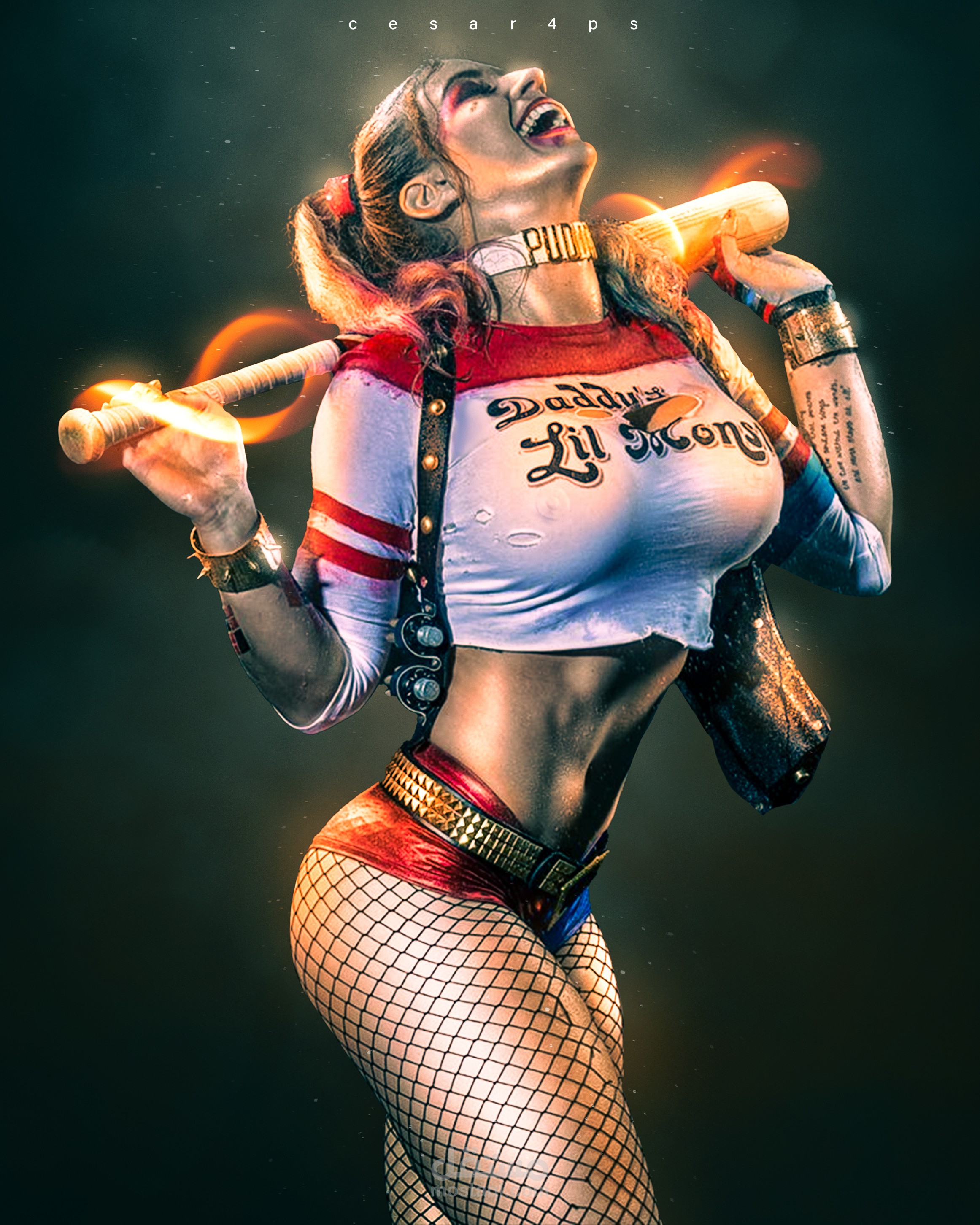 Harley queen