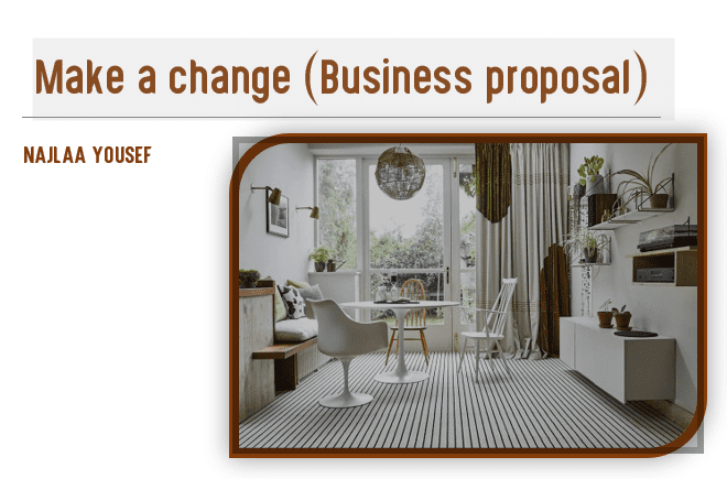 business proposal