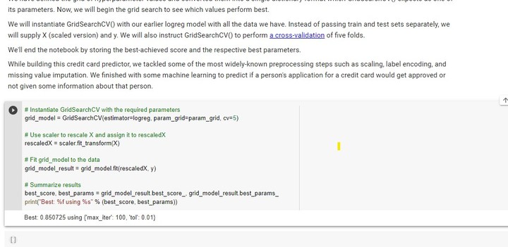 Data-Analysis-of-Predicting-Credit-Card-Approvals