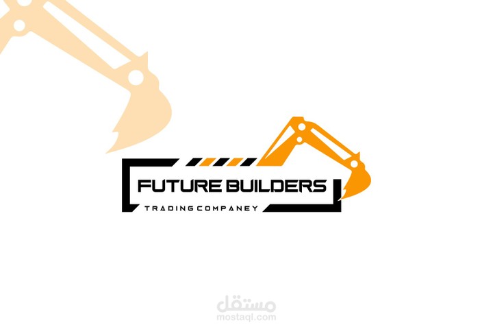 شعار future builders  ثلاث نماذج