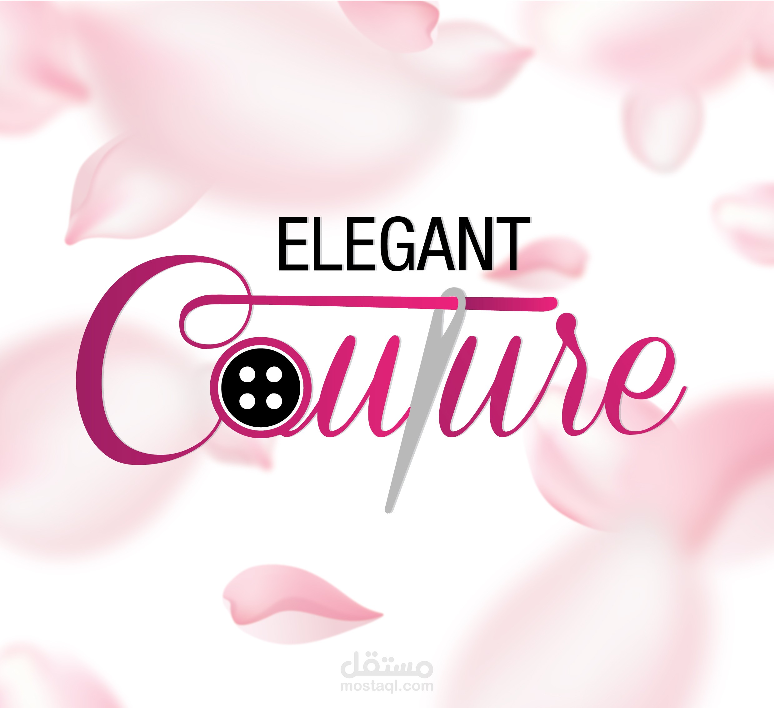 شعار  ELEGANT COUTURE