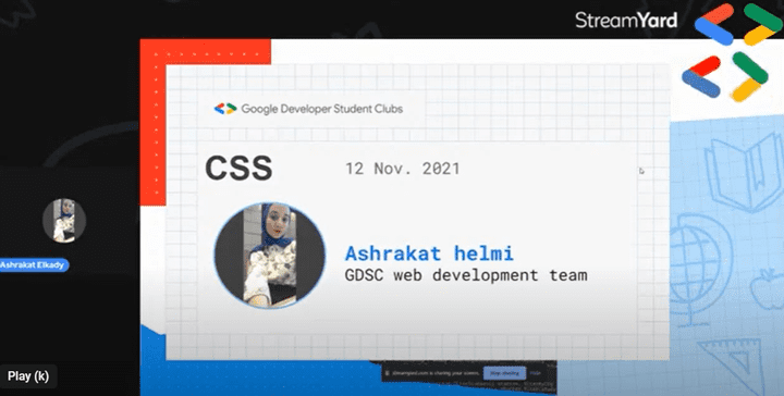 Css session