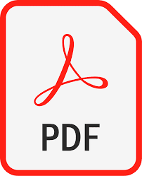 تحويل الي pdf او العكس