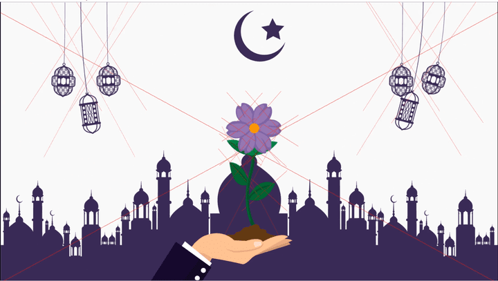 عمل لمطعم , افطار رمضان