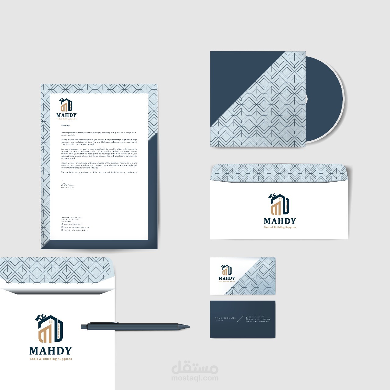 Letterhead