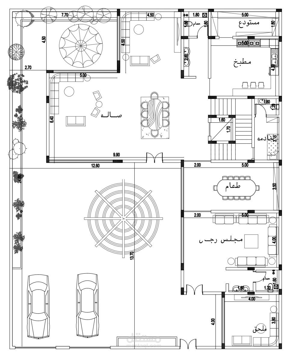 مخططات الرياض pdf