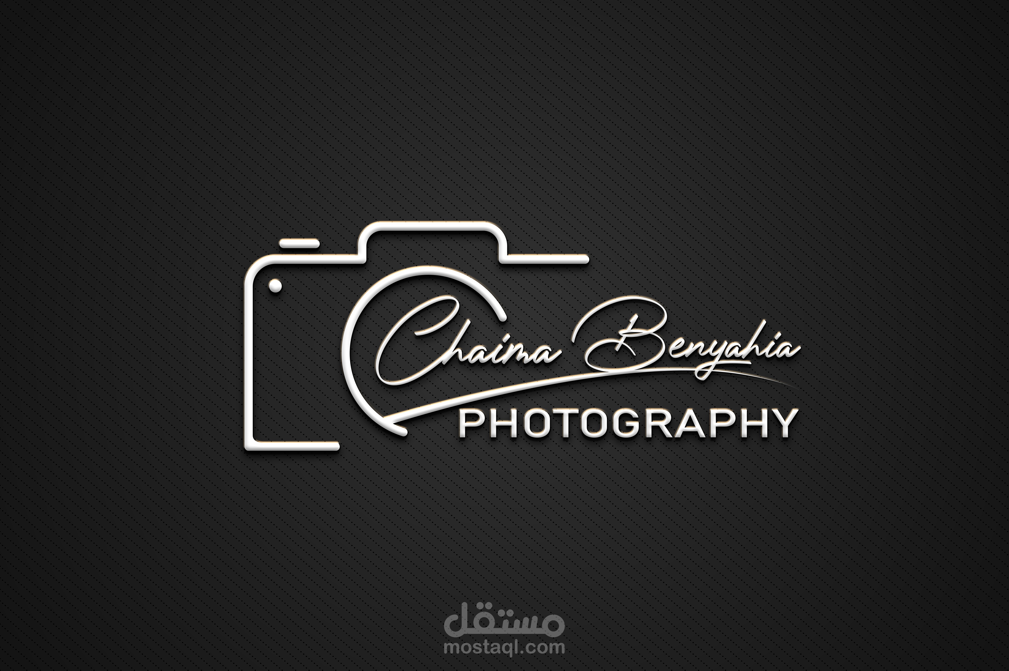 شعار لصفحة انستاغرام