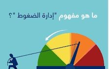 ندوه اداره الضغوط في الحياه والعمل